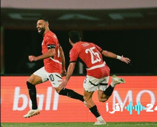محمد صلاح يسجل أرقامًا تاريخية في انتصار منتخب مصر على بنين