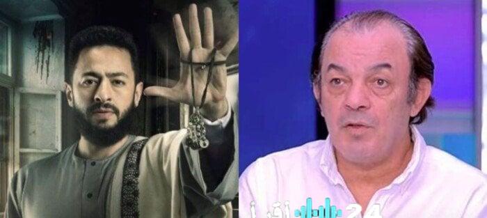 دراما رمضان 2026 تفاصيل شخصية علاء مرسي الجديدة في المداح 6