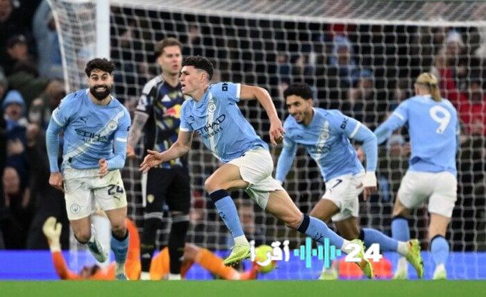 موعد وتوقيت مباراة مانشستر سيتي ضد بودو غليمت في دوري أبطال أوروبا