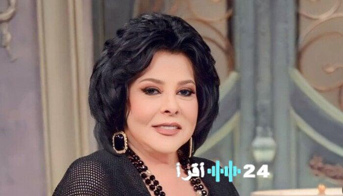 رسمياً إسعاد يونس تعلن غيابها عن دراما رمضان 2026
