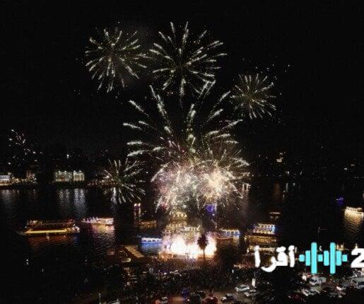 أفضل وجهات الاحتفال برأس السنة 2026 في القاهرة