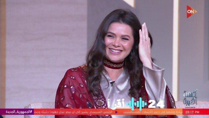 يسرا اللوزي تزيح الستار عن خفايا «كان ياما كان» برمضان 2026