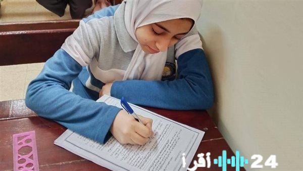 جدول امتحانات الشهادة الإعدادية 2026 في المحافظات خلال الأيام المقبلة