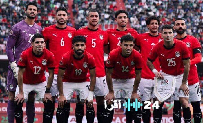 مأزق يهدد منتخب مصر 4 لاعبين مهددون بالغياب عن نصف نهائي كأس أمم إفريقيا
