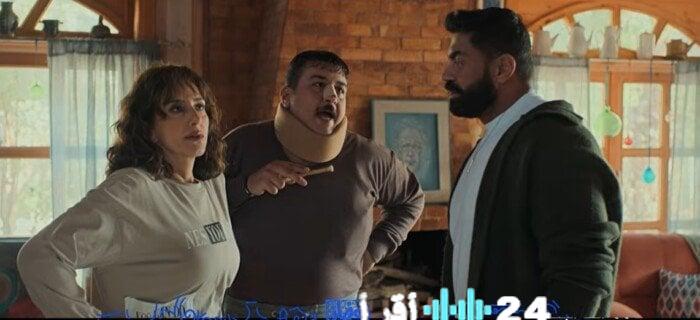 طرح البرومو الرسمي لمسلسل المصيدة بطولة حنان مطاوع ضمن مسلسلات رمضان 2026