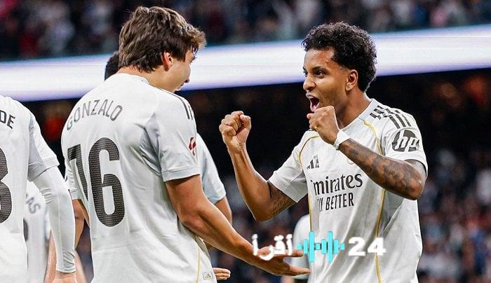 ديربي السوبر الإسباني جونزالو جارسيا يقود هجوم ريال مدريد أمام أتلتيكو بنصف النهائي