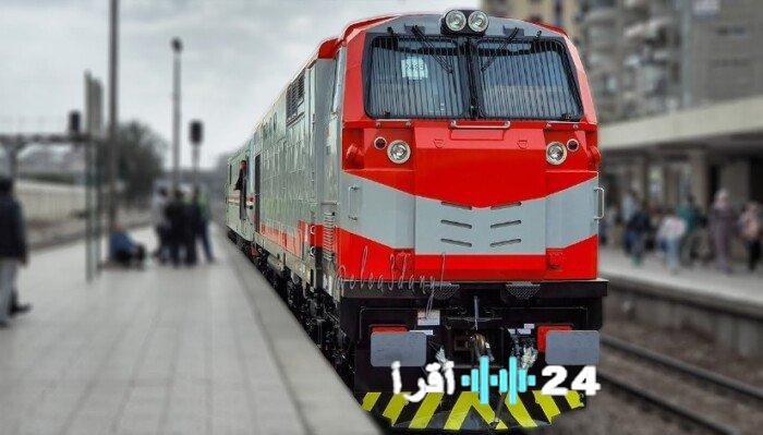 مواعيد قطارات القاهرة والإسكندرية اليوم الأحد 11 يناير 2026