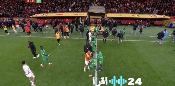 الكاف يفرض عقوبات قاسية على السنغال والمغرب عقب نهائي أمم أفريقيا 2025