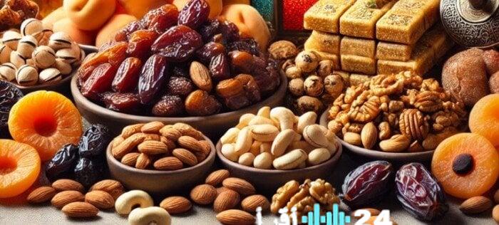 «اكتشف أسعار ياميش رمضان 2026» القراصيا وقمر الدين في انتظارك قبل الشهر الكريم