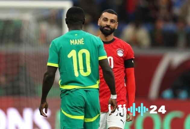 ليفربول يعلن موقفه من محمد صلاح بعد هزيمة مصر أمام السنغال