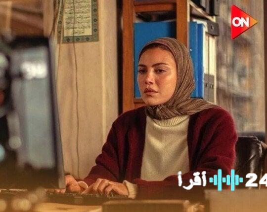 ON تروّج لمسلسل توابع ريهام حجاج ضمن خريطة دراما رمضان 2026