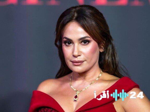 هند صبري تزيح الستار عن تفاصيل شخصيتها بمسلسل مناعة لرمضان 2026