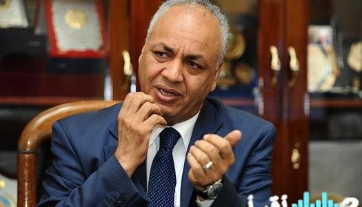 مصطفى بكري يتقدم بطلب إحاطة برلمانية بشأن إلغاء الإعفاء الجمركي على الهواتف المستوردة