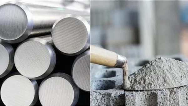 تواصل تراجع واستقرار أسعار الحديد والأسمنت في السوق المصري اليوم الثلاثاء 30 ديسمبر 2025