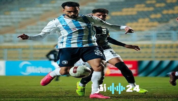 بيراميدز يستضيف الجونة في مواجهة مثيرة على ملعب الدفاع الجوي ضمن منافسات الدوري الممتاز اليوم