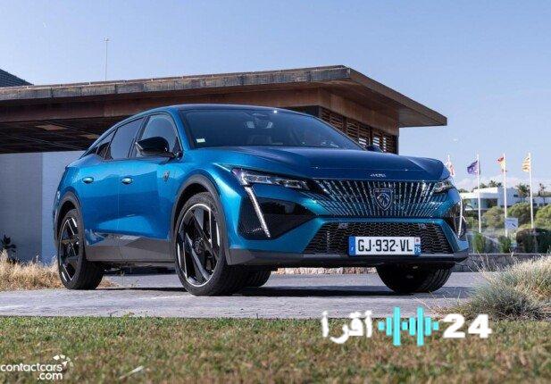 تعرف على مواصفات وأسعار بيجو 408 الجديدة موديل 2026