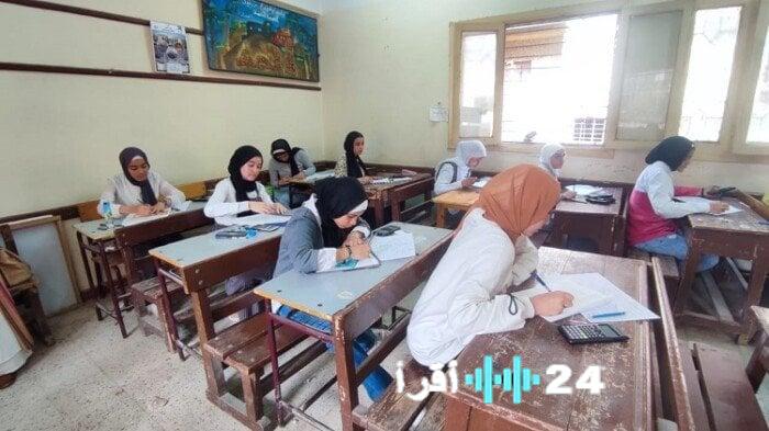 تعليم القليوبية يرفع مستوى الاستعداد القصوى لامتحانات الشهادة الإعدادية 2026