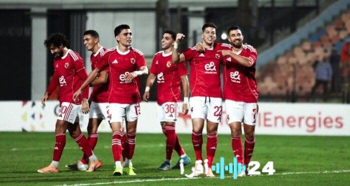 كل ما تريد معرفته عن موعد مباراة الأهلي وطلائع الجيش في كأس عاصمة مصر والقنوات الناقلة