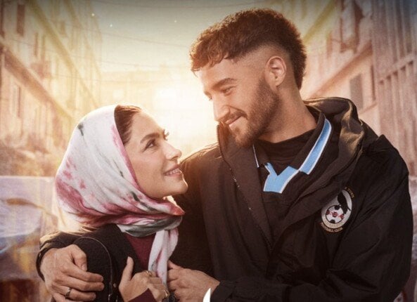 أحمد مالك وهدى المفتي في ‘سوا سوا’ لرمضان 2026 إطلاق البوستر الرسمي يكشف عن تشويق وحب بالقاهرة