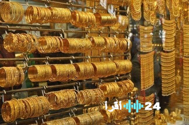 «قفزة ملحوظة» أسعار الذهب تعاود الاستقرار وعيار 21 يصل إلى 5830 جنيها!