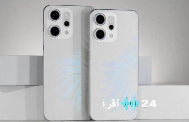 مواصفات وسعر هاتف اوبو رينو 15F في مصر مع دعم تقنية الجيل الخامس