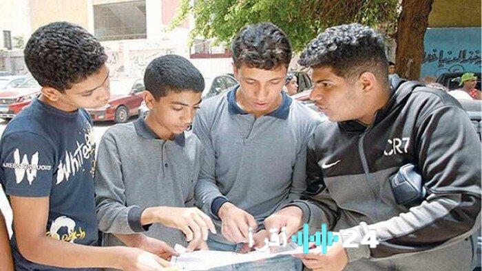 بدء العد التنازلي لامتحانات الشهادة الإعدادية 2025-2026
