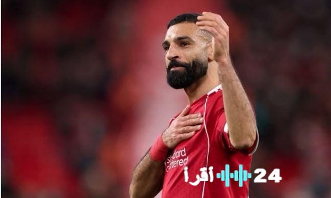 تطورات جديدة تهز مستقبل محمد صلاح مع ليفربول هل يرحل الفرعون في صيف 2026