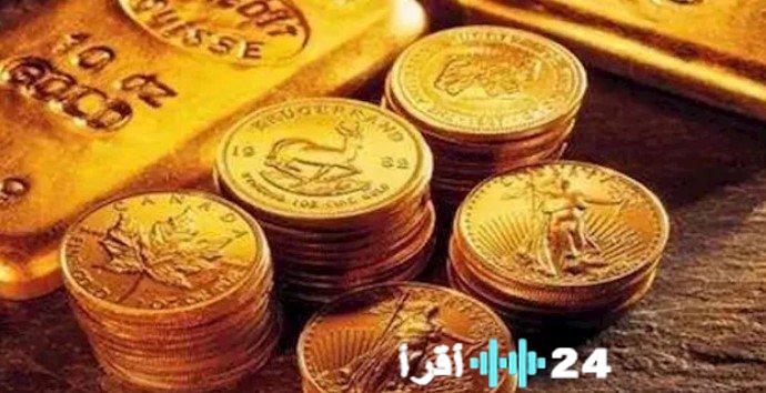 تراجع سعر الذهب خلال منتصف تعاملات يوم الأحد 11 يناير 2026