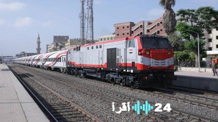 مواقيت قطارات الرحلات بين القاهرة والإسكندرية اليوم الخميس 1 يناير 2026
