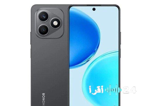 إطلاق هاتف HONOR X8d الجديد في الأسواق العالمية بمواصفات متقدمة ومقاومة للماء