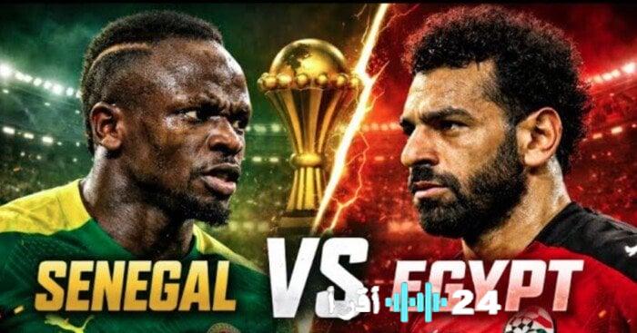 تردد قناة الجزائرية الأرضية TV لبث مباراة مصر والسنغال في كأس أمم إفريقيا 2025