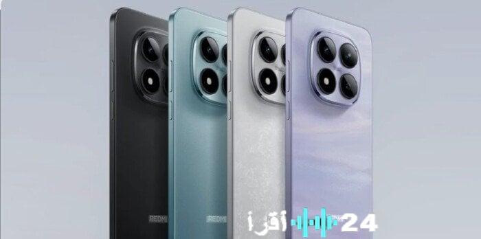 سعر ومواصفات هاتف شاومي ريدمي نوت 15 برو 5G في أسواق هذا الأسبوع