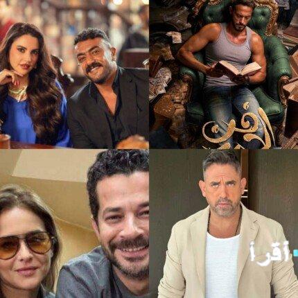 أول قائمة لمسلسلات رمضان 2026 معركة الـ15 حلقة والـ30 على الصدارة