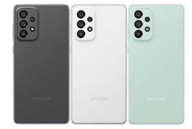 مواصفات هاتف سامسونج Galaxy A75 مع كاميرا ثلاثية لالتقاط صور احترافية