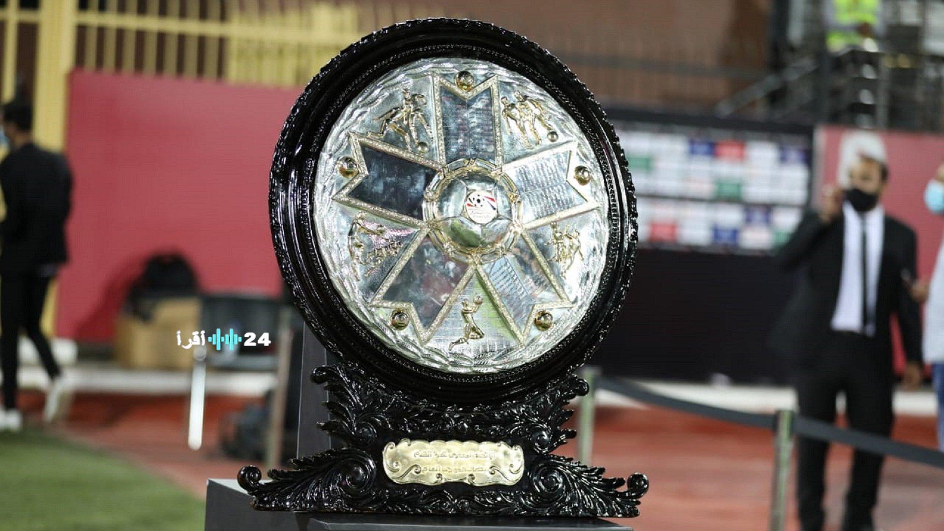 ترتيب هدافي الدوري المصري بعد هدف تريزيجيه اليوم