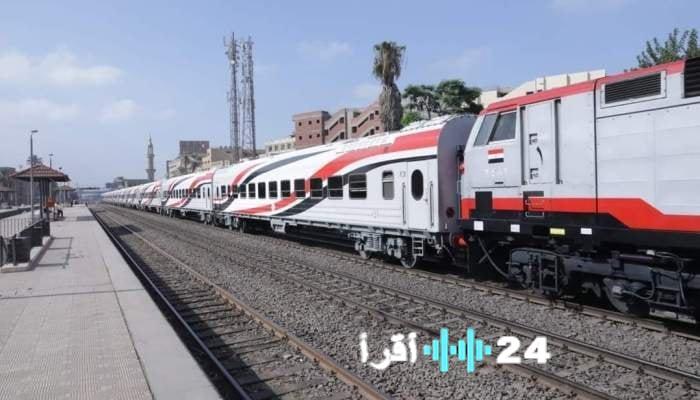 «خطط رحلتك بذكاء» مواعيد قطارات خط القاهرة – الإسكندرية ليوم الثلاثاء 13 يناير 2026: دليلك الكامل لتنقل مريح