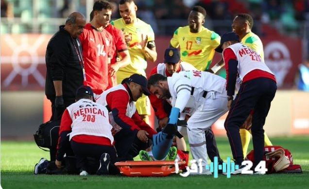 محمد حمدي يتوجه لألمانيا اليوم وإبراهيم حسن يؤكد إجراء عمليته 15 يناير