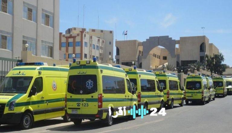 «فاجعة القليوبية: مصرع 5 أشقاء أطفال في حادث مأساوي داخل منزلهم»