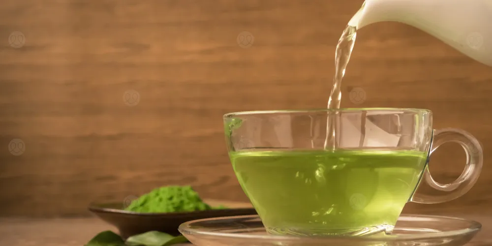 «دليلك للحيوية القصوى» اللحظة الذهبية لاحتساء الشاي الأخضر: خبراء يكشفون التوقيت الأمثل لتعظيم فوائده الصحية والجمالية