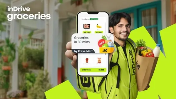 «آفاق ربحية جديدة» ان درايف تتوسع بإطلاق إعلانات داخل التطبيق وتدخل سوق البقالة