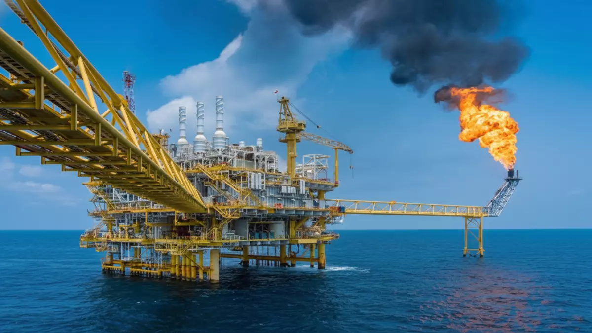 الغاز الطبيعي يدفع مصر لوفورات 3.4 مليار دولار في فاتورة الطاقة قفزة اقتصادية كبرى