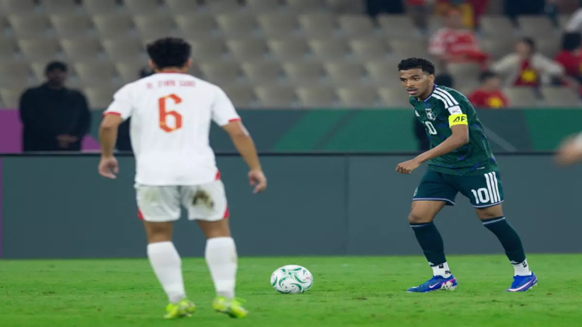 فيتنام تصدم الأخضر السعودي وتقصي أحلام جيل كروي