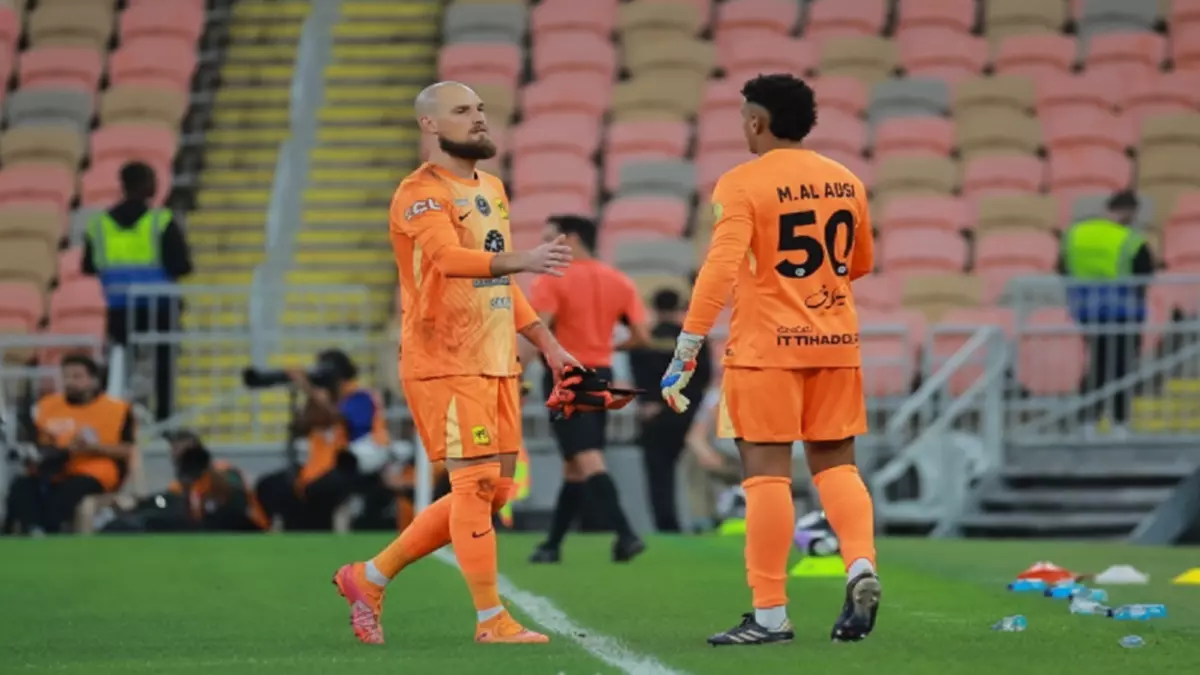 صدمة للاتحاد قبل القادسية غياب رايكوفيتش المفاجئ يربك خطط المدرب