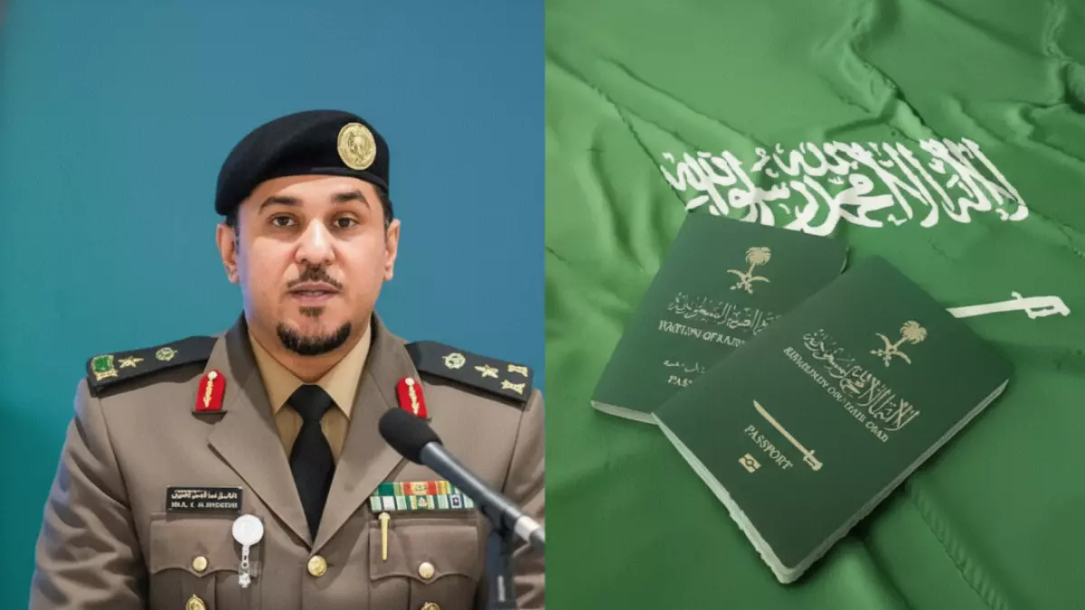 الجوازات السعودية تعلن عن الفئات المحظورة من دخول المملكة لحماية 35 مليون مواطن ومقيم