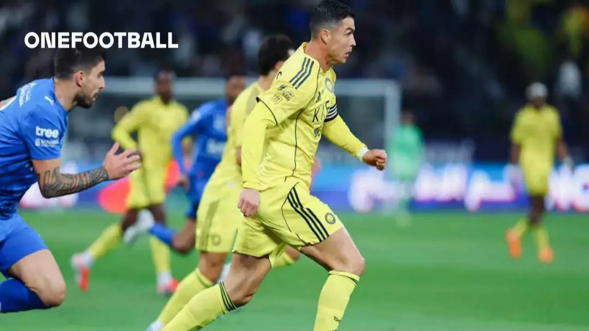 صفقة تبادلية تاريخية بين النصر والاتفاق تقلب موازين دوري روشن