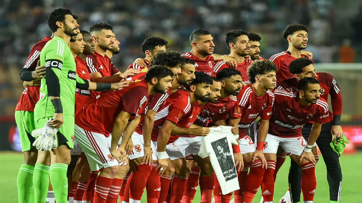 موعد مباراة الأهلي في الدوري المصري والقناة الناقلة لمتابعة الأحداث المثيرة
