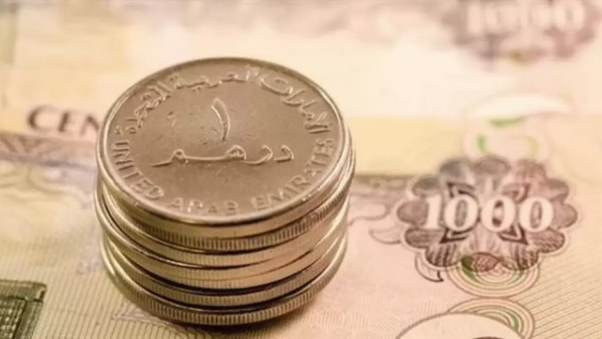 «مفاجأة السوق» أسعار الدرهم الإماراتي اليوم 25 يناير تكشف عن تباين صادم بين البنوك يصل إلى 32 قرشًا