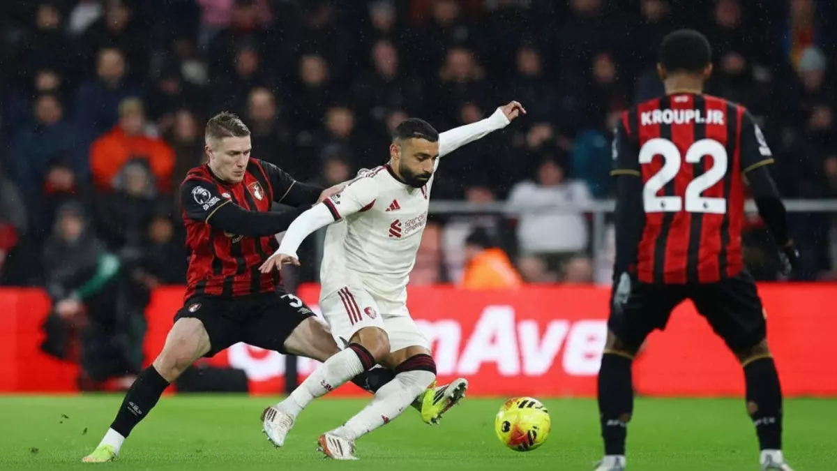 عدلي يُفجر صدمة ليفربول هدف قاتل بالدقيقة 95 يفاقم أزمة 5 مباريات بلا فوز