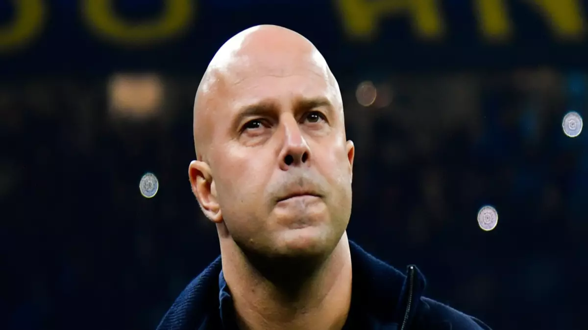 ليفربول يغلق ملف سلوت نهائياً الحقيقة الكاملة وكواليس الاجتماع السري مع تشابي ألونسو