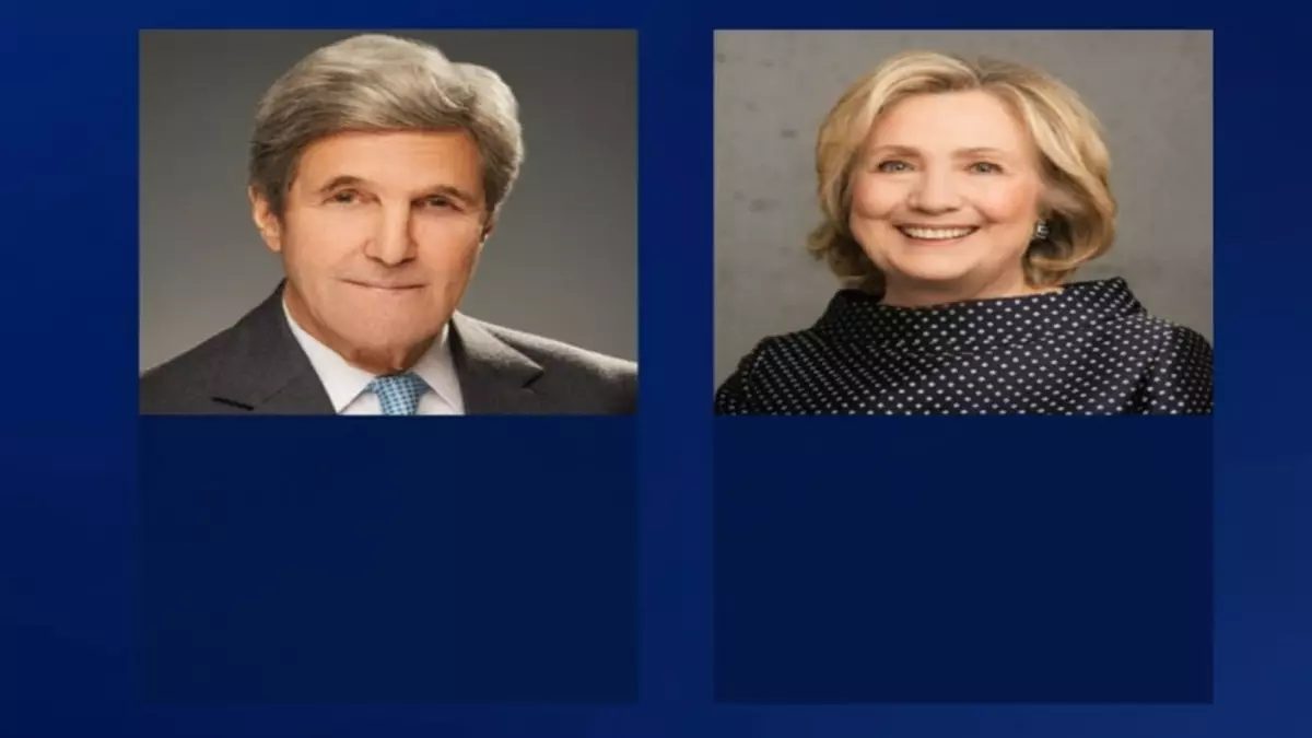 هيلاري وكيري يسعيان لكسب ود السعودية في ظل تساؤلات حول مستقبل الديمقراطيين